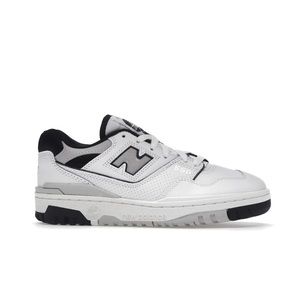 New Balance 550 White Black Grey (W)